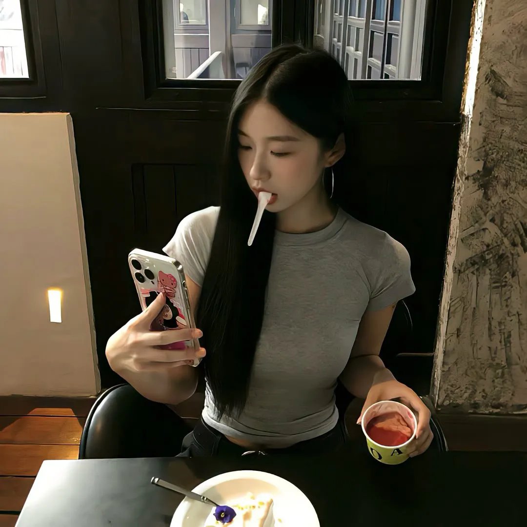 月亮下去了